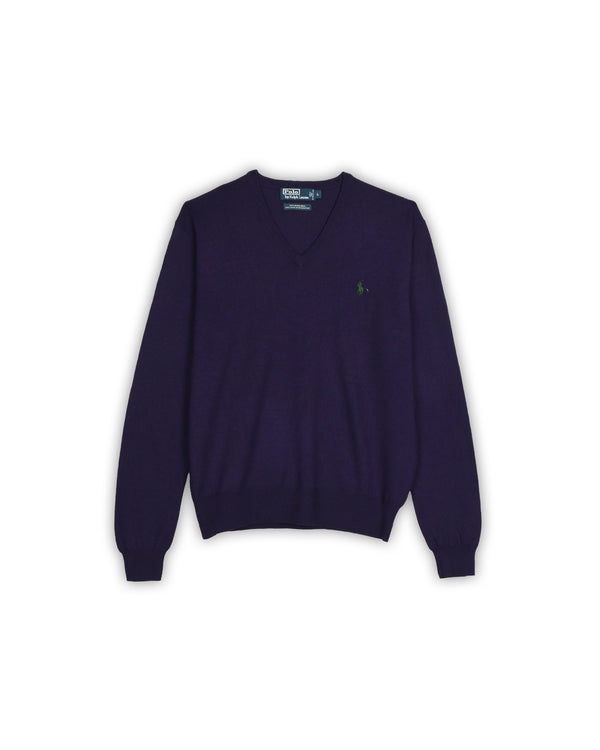 POLO RALPH LAUREN SWEATER - L