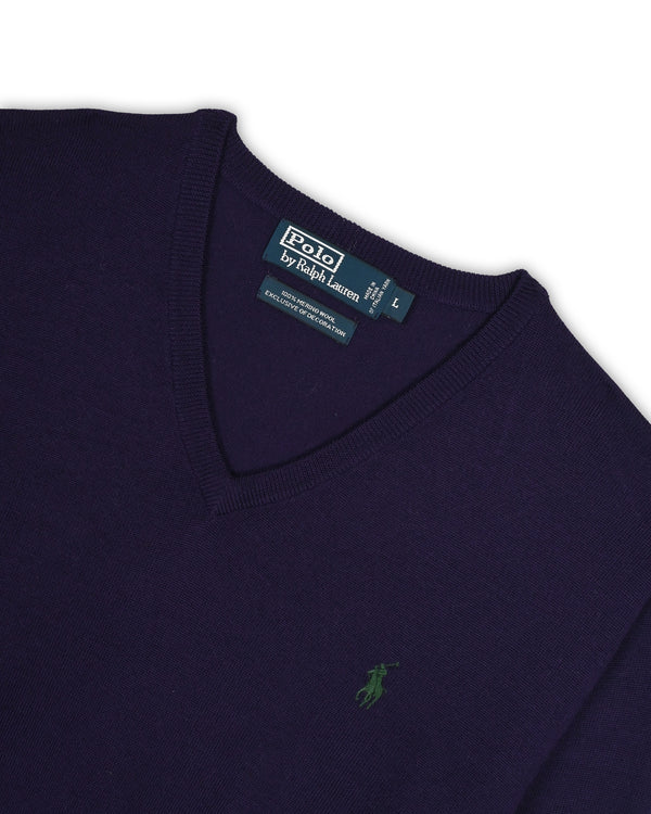 POLO RALPH LAUREN SWEATER - L