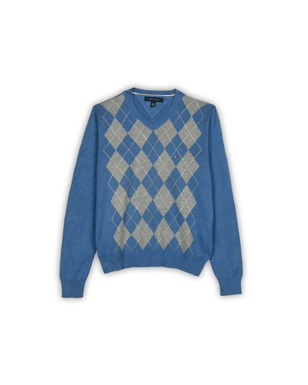 TOMMY HILFIGER SWEATER - S