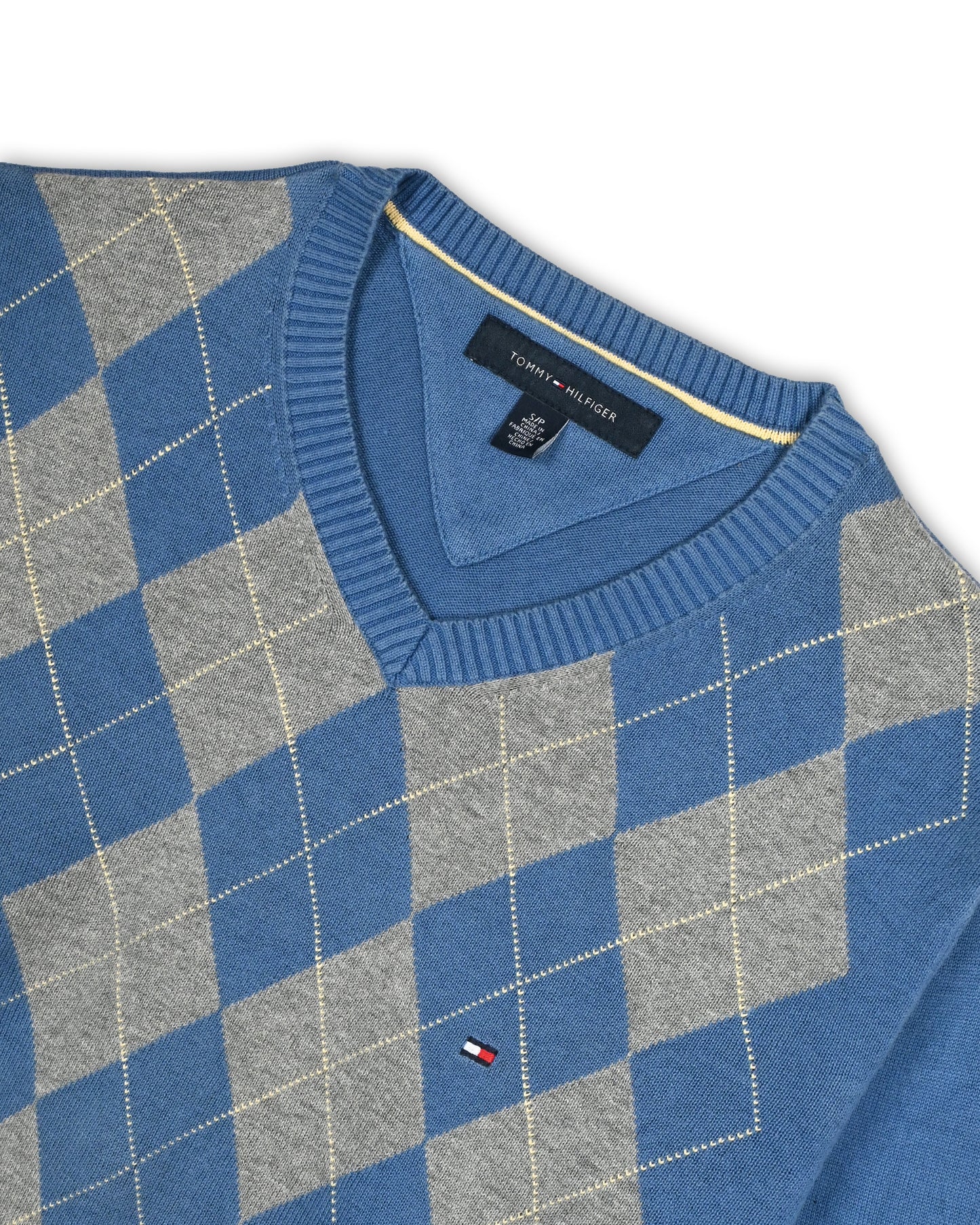 TOMMY HILFIGER SWEATER - S