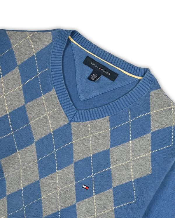 TOMMY HILFIGER SWEATER - S