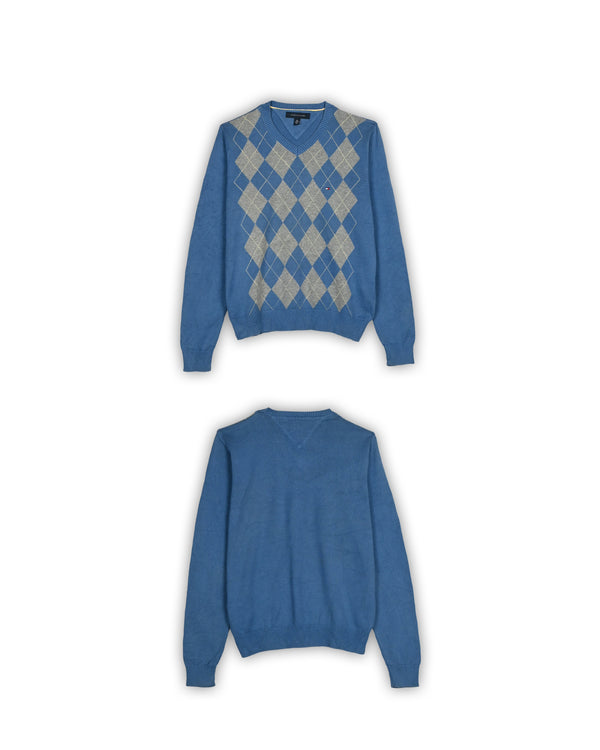 TOMMY HILFIGER SWEATER - S