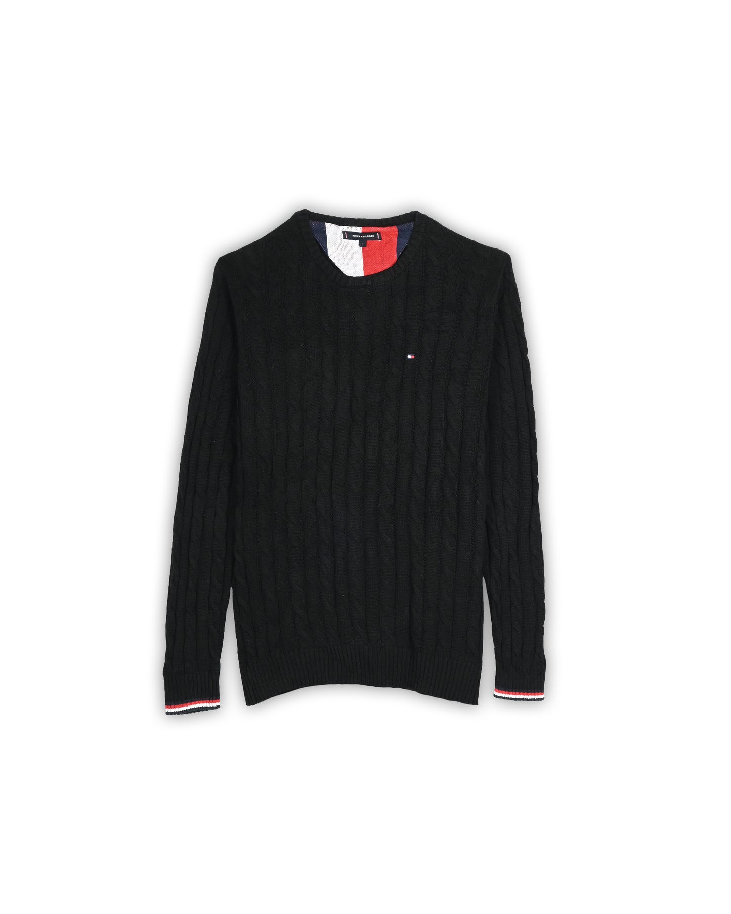 TOMMY HILFIGER SWEATER - L