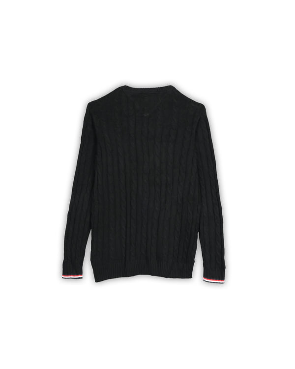 TOMMY HILFIGER SWEATER - L