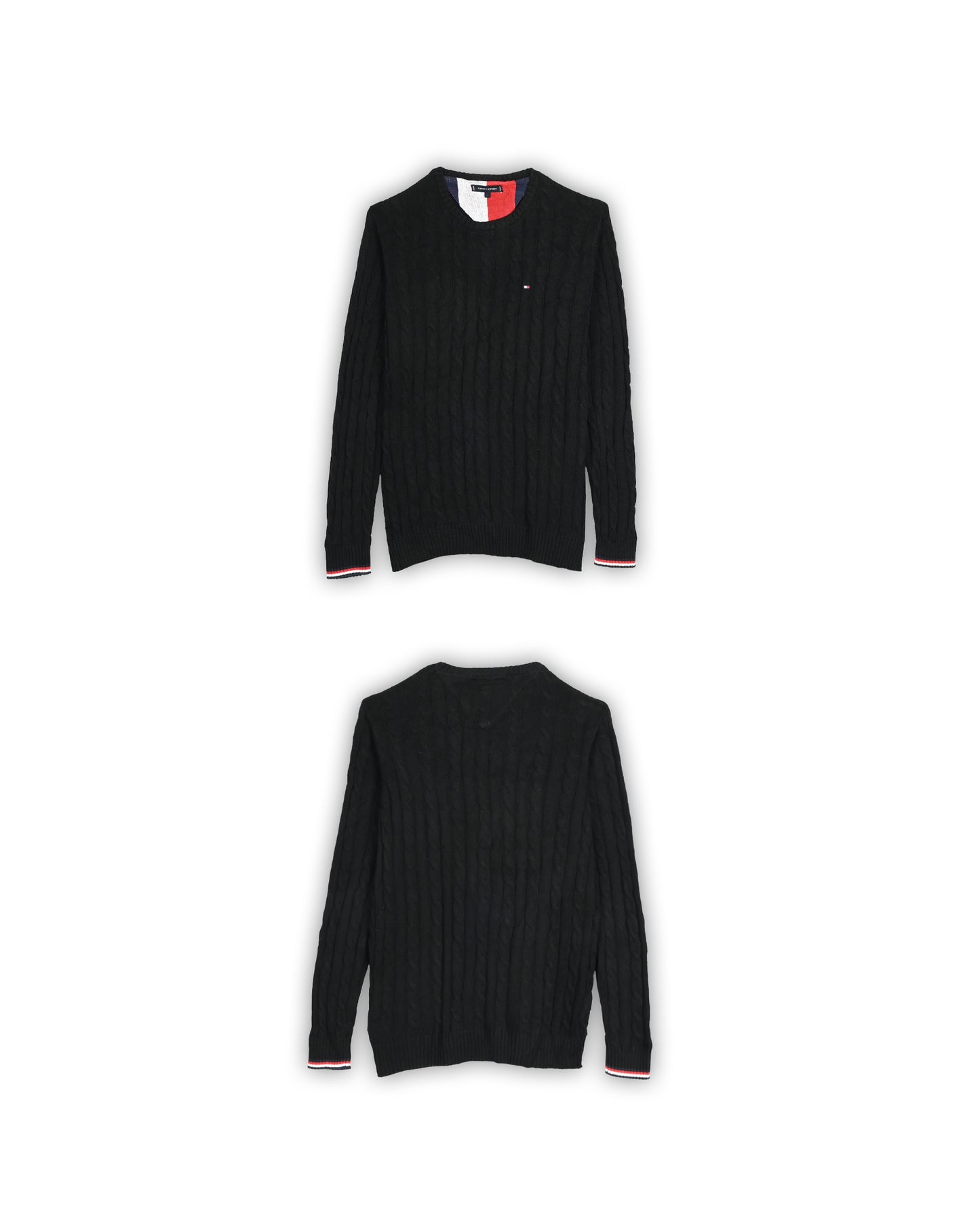 TOMMY HILFIGER SWEATER - L
