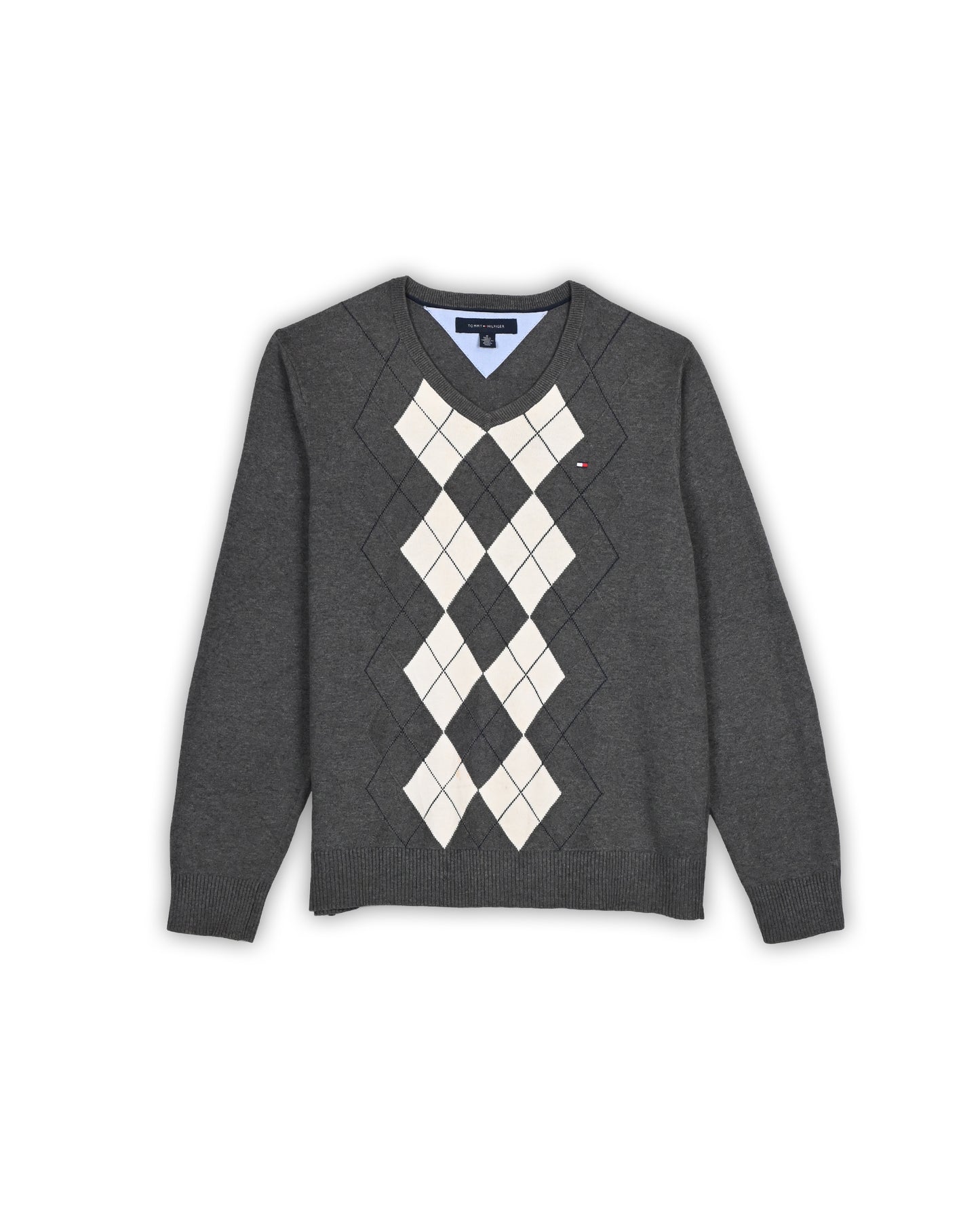 TOMMY HILFIGER SWEATER - M