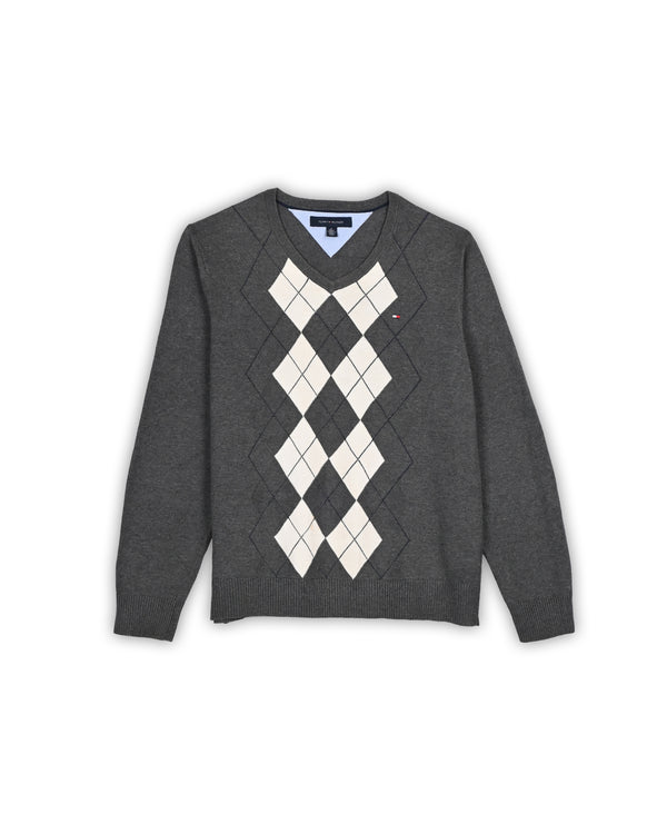 TOMMY HILFIGER SWEATER - M