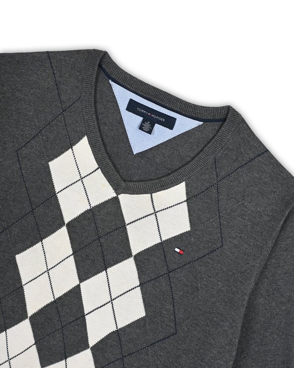 TOMMY HILFIGER SWEATER - M