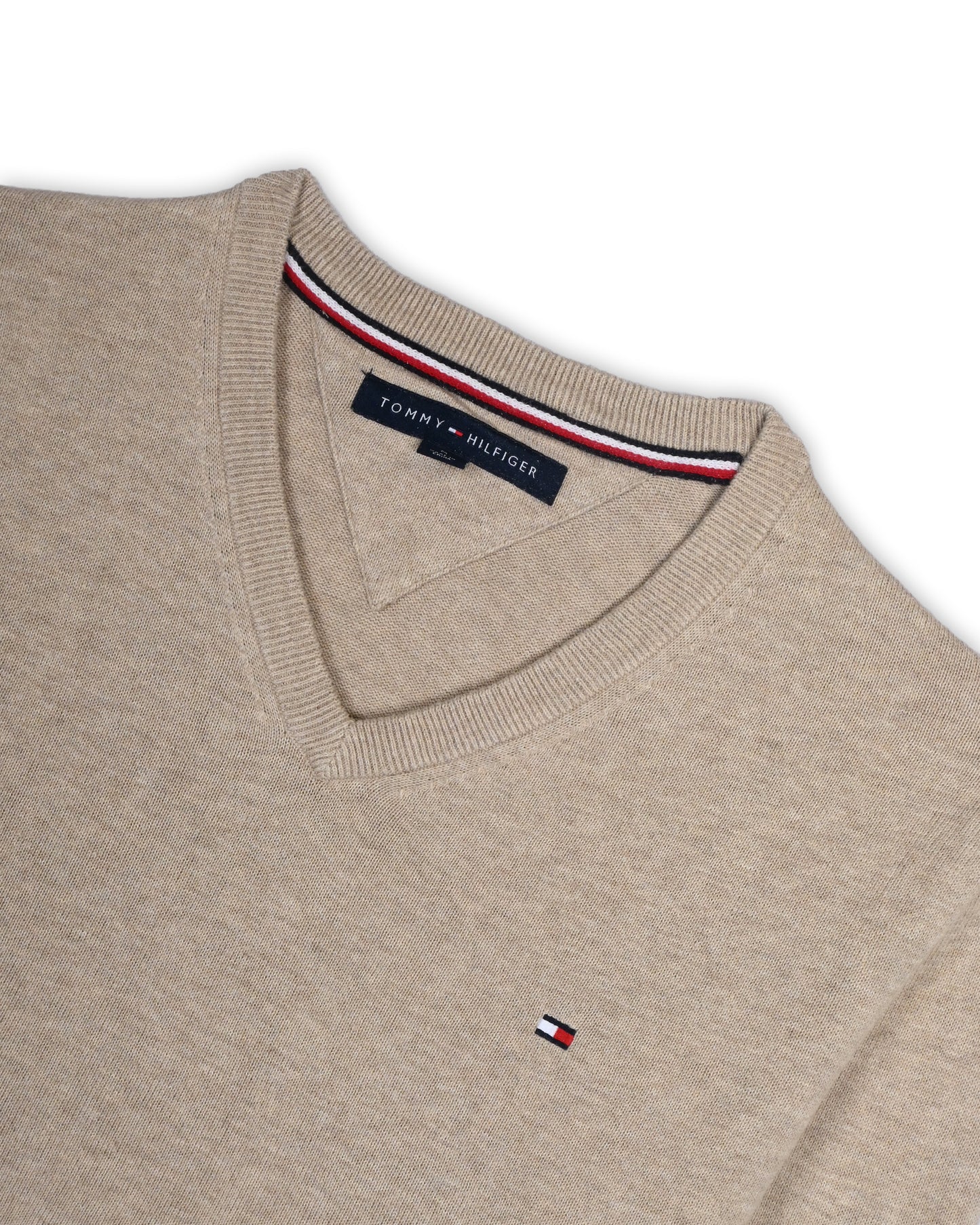 TOMMY HILFIGER SWEATER - M