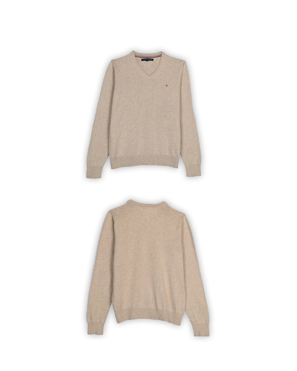 TOMMY HILFIGER SWEATER - M