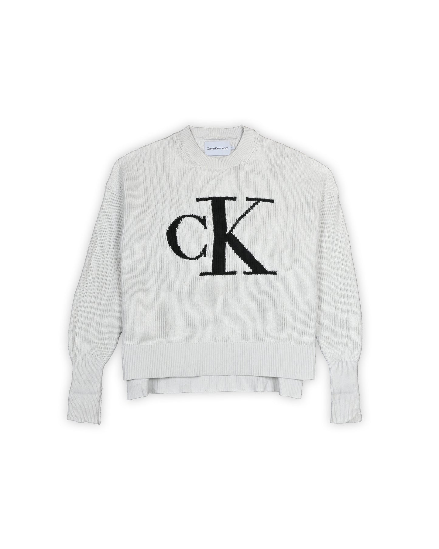 CALVIN KLEIN SWEATER - M