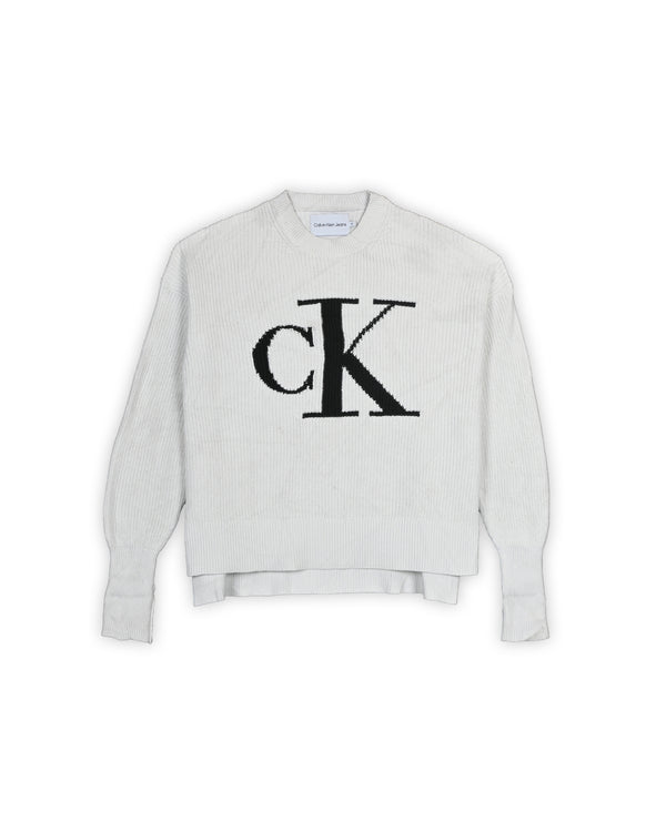 CALVIN KLEIN SWEATER - M