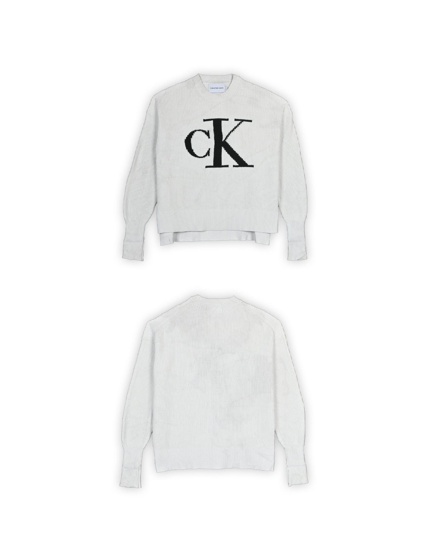 CALVIN KLEIN SWEATER - M
