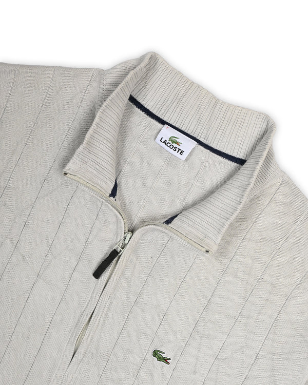 LACOSTE SWEATER - L
