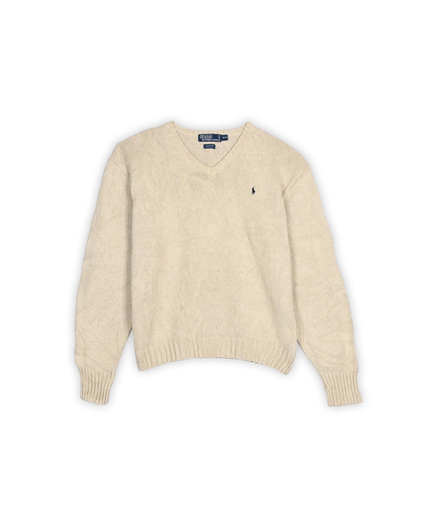 POLO RALPH LAUREN SWEATER - L