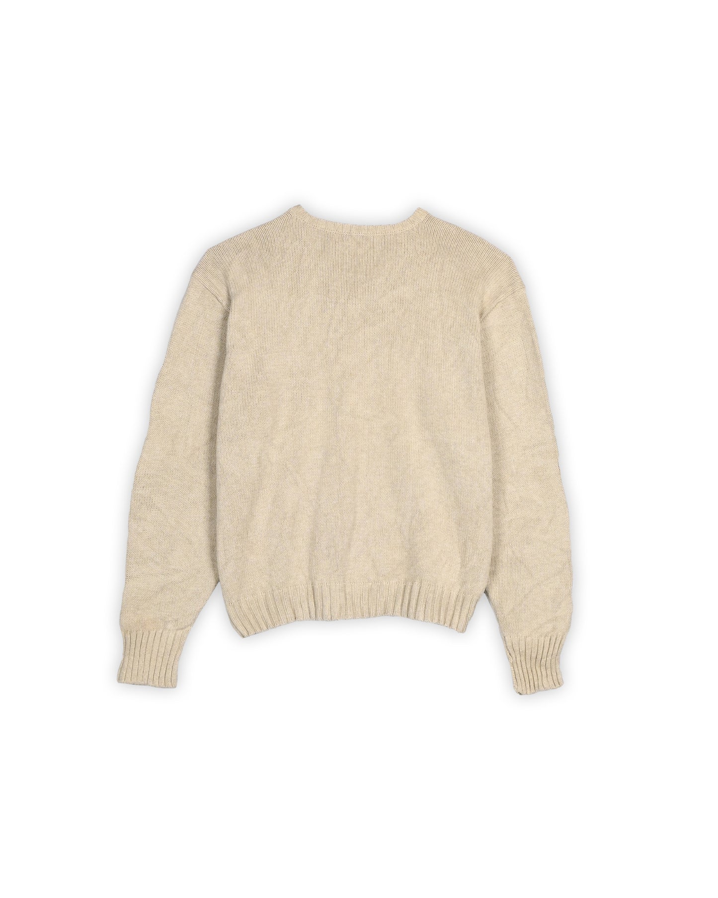 POLO RALPH LAUREN SWEATER - L