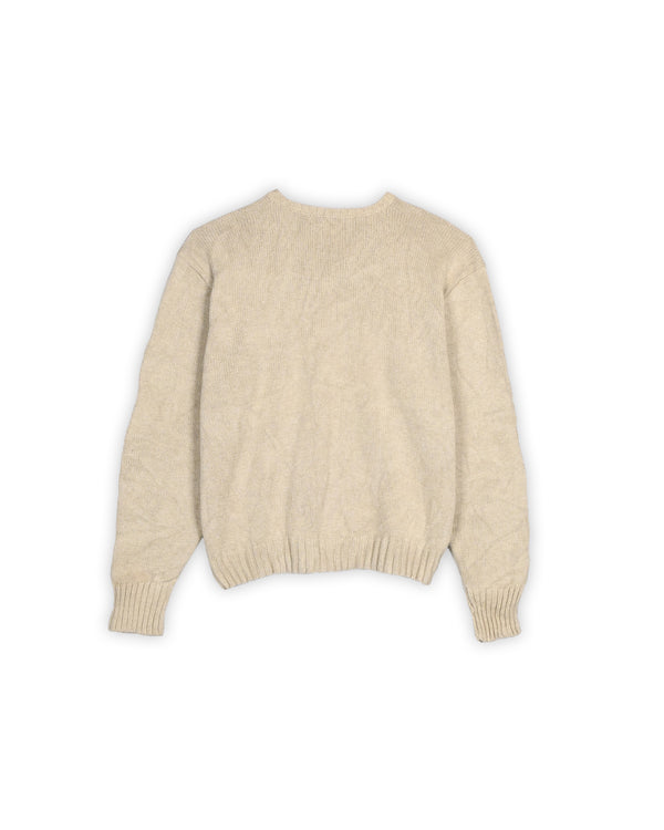 POLO RALPH LAUREN SWEATER - L