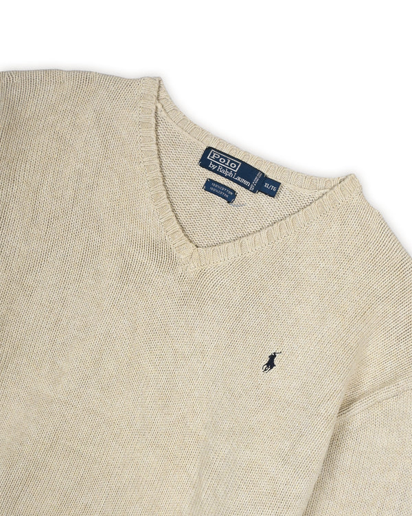 POLO RALPH LAUREN SWEATER - L