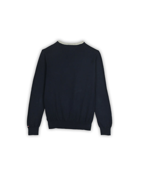 TOMMY HILFIGER SWEATER - M