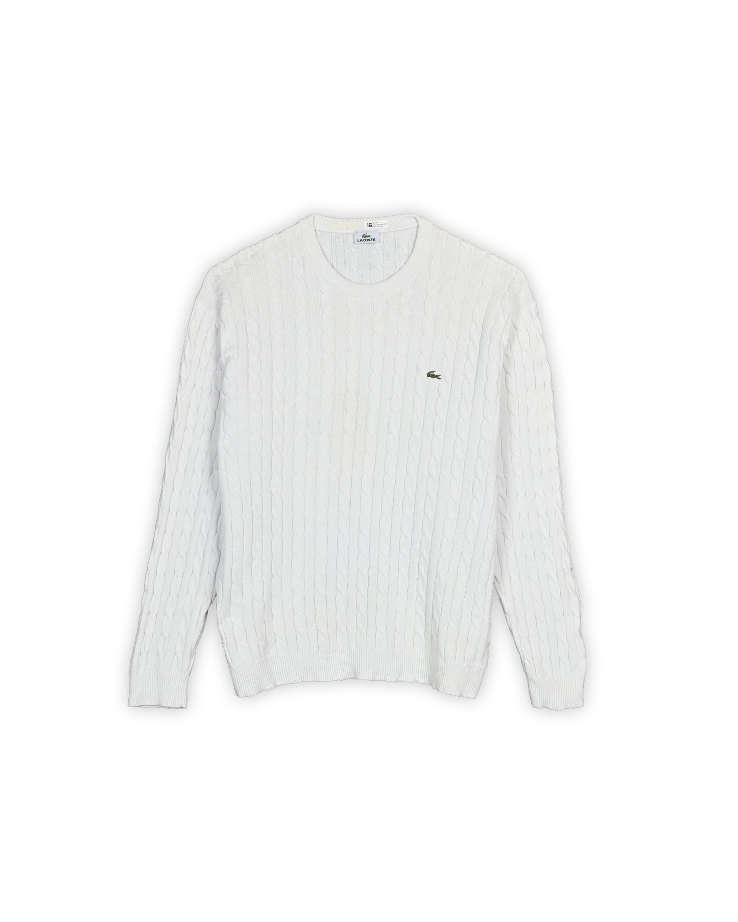 LACOSTE SWEATER - XL