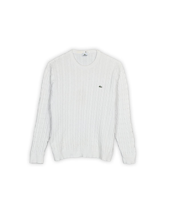 LACOSTE SWEATER - XL