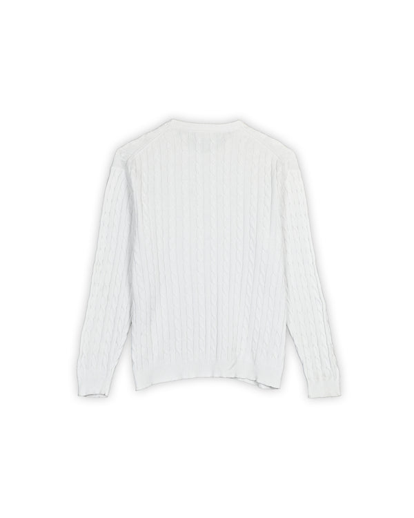 LACOSTE SWEATER - XL