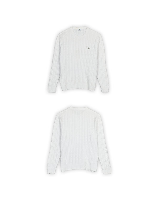LACOSTE SWEATER - XL