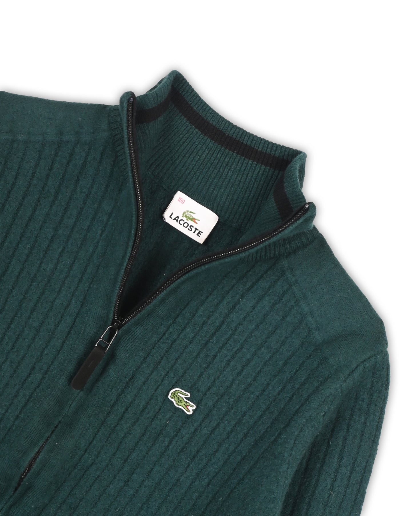 LACOSTE SWEATER - XS