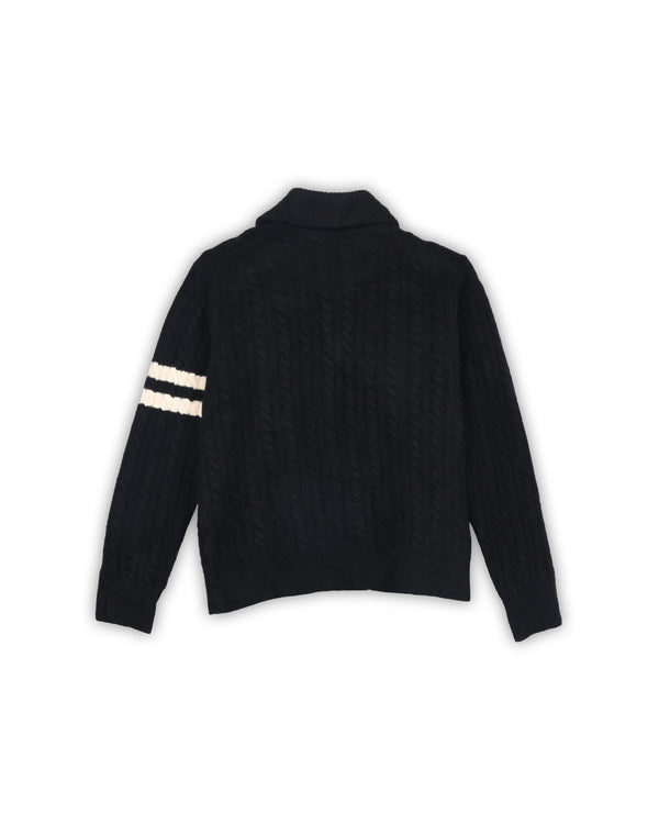 LACOSTE SWEATER - M