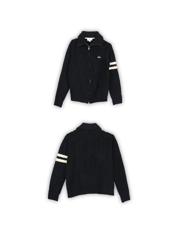 LACOSTE SWEATER - M