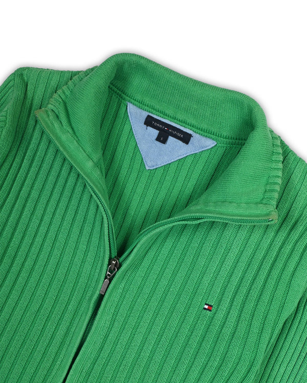 TOMMY HILFIGER SWEATER - S