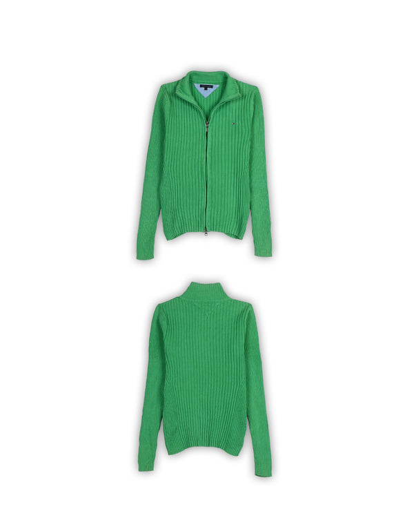 TOMMY HILFIGER SWEATER - S