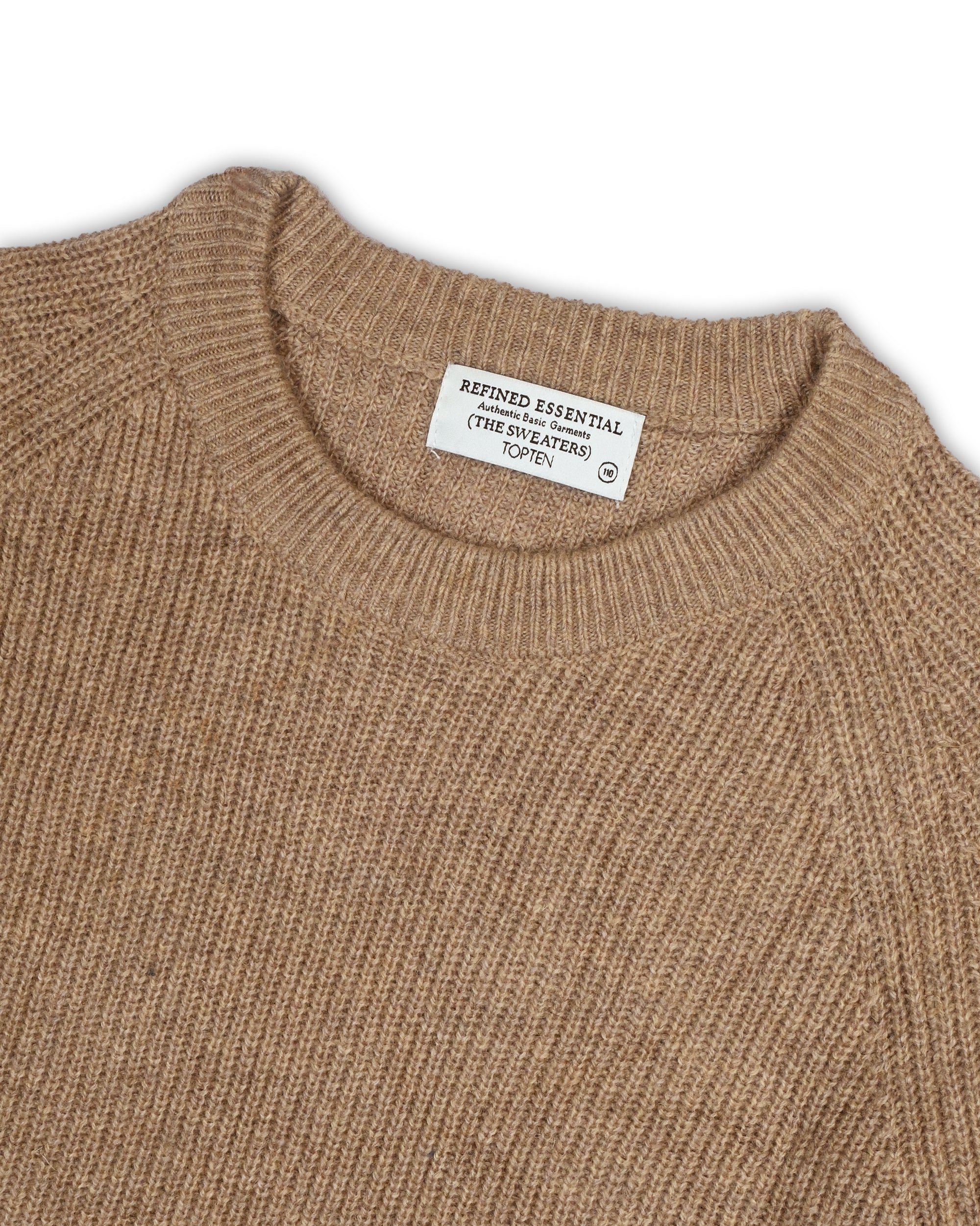 VINTAGE SWEATER - M
