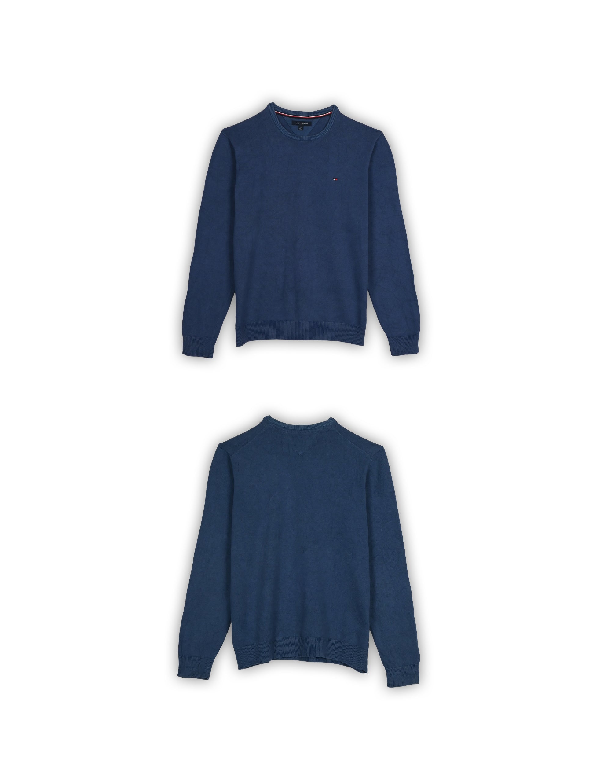 TOMMY HILFIGER SWEATER - L