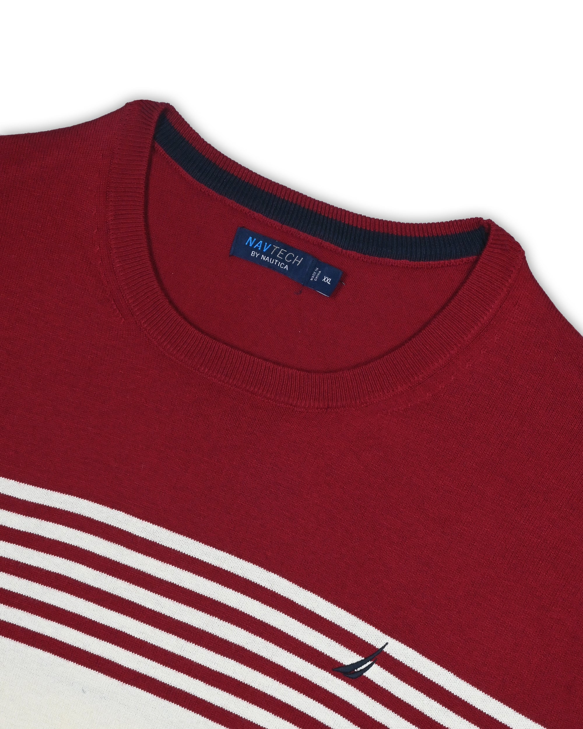 NAUTICA SWEATER - XXL