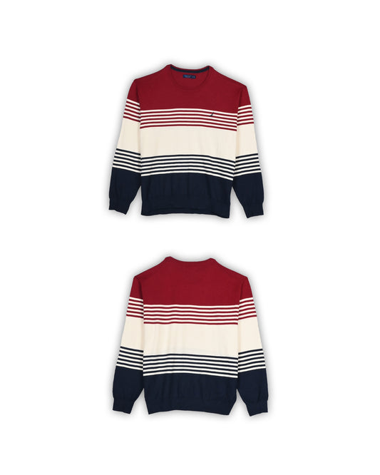 NAUTICA SWEATER - XXL