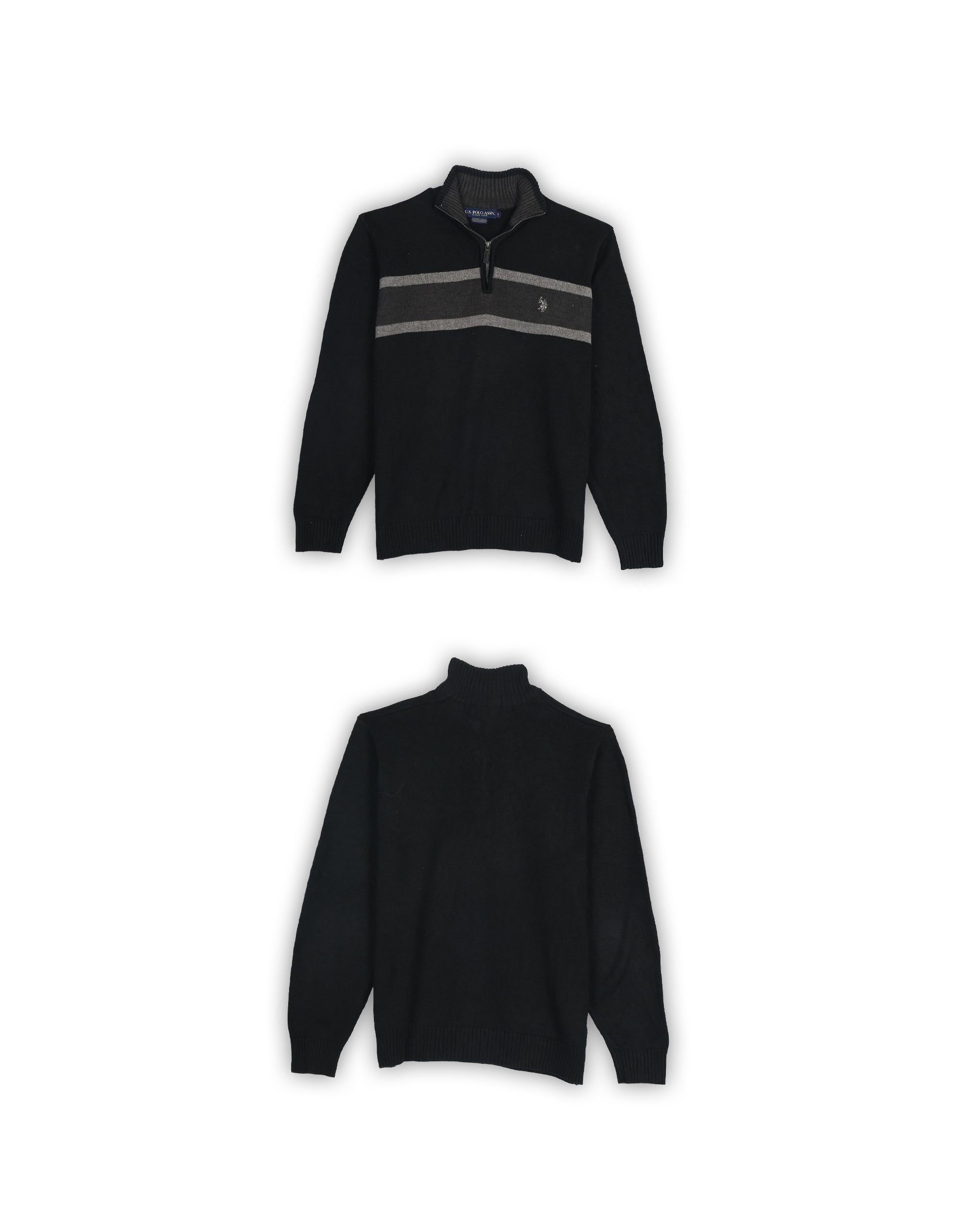 U.S.POLOASSN SWEATER - L
