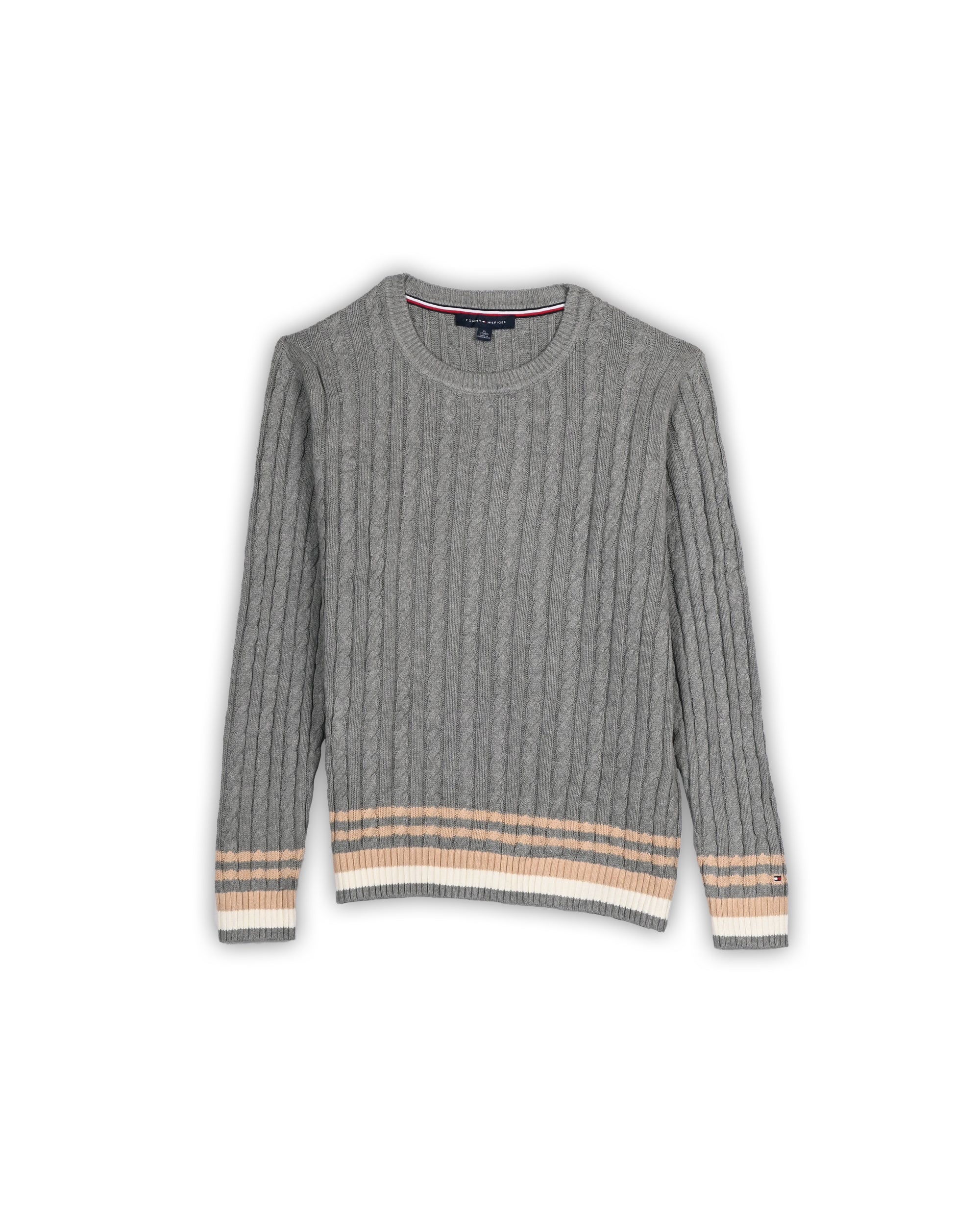 TOMMY HILFIGER SWEATER - XL