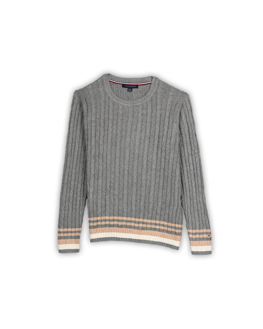 TOMMY HILFIGER SWEATER - XL