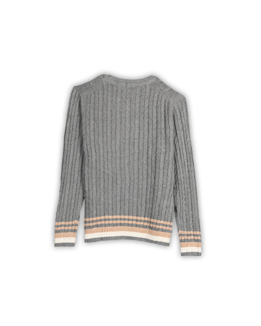 TOMMY HILFIGER SWEATER - XL