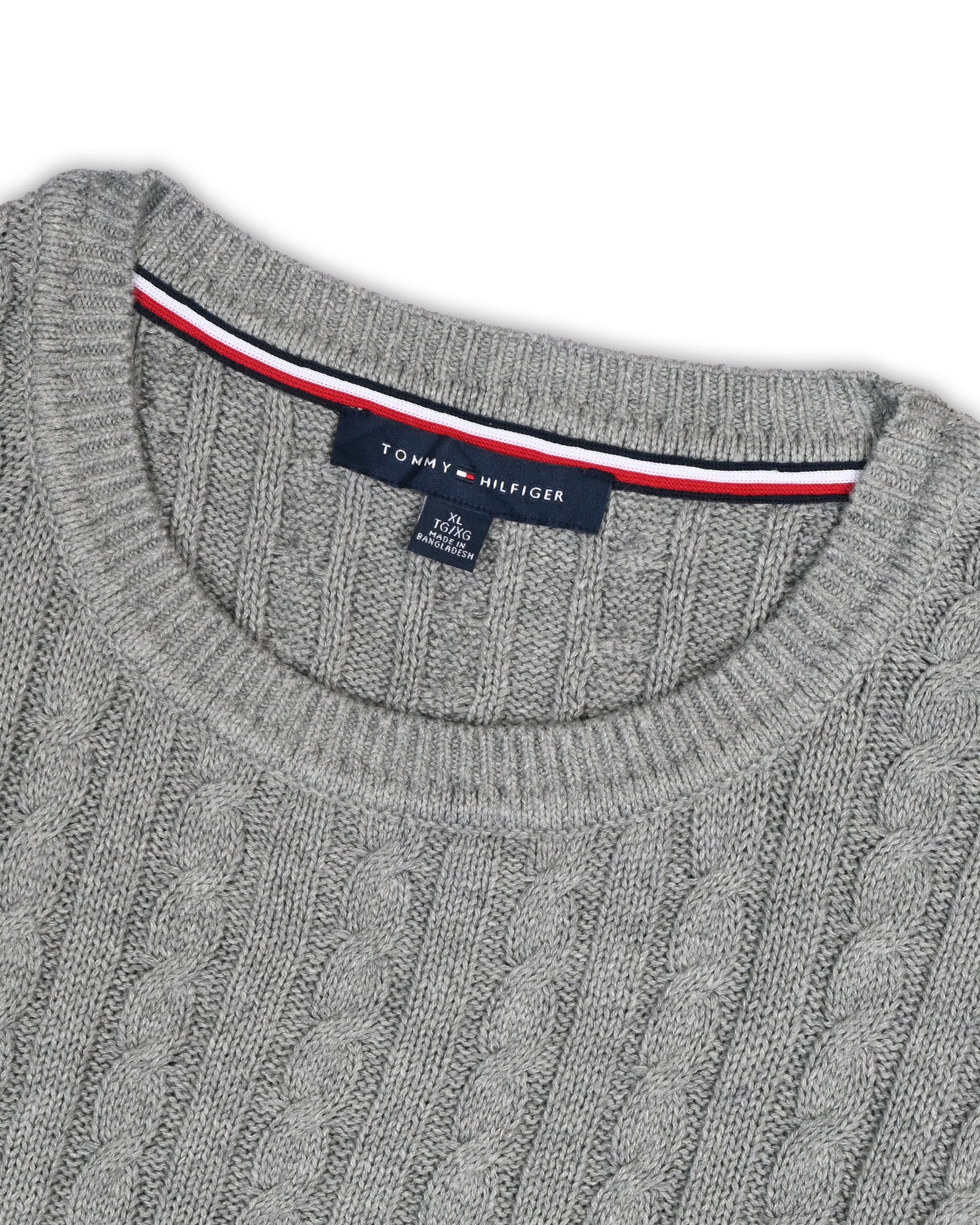 TOMMY HILFIGER SWEATER - XL