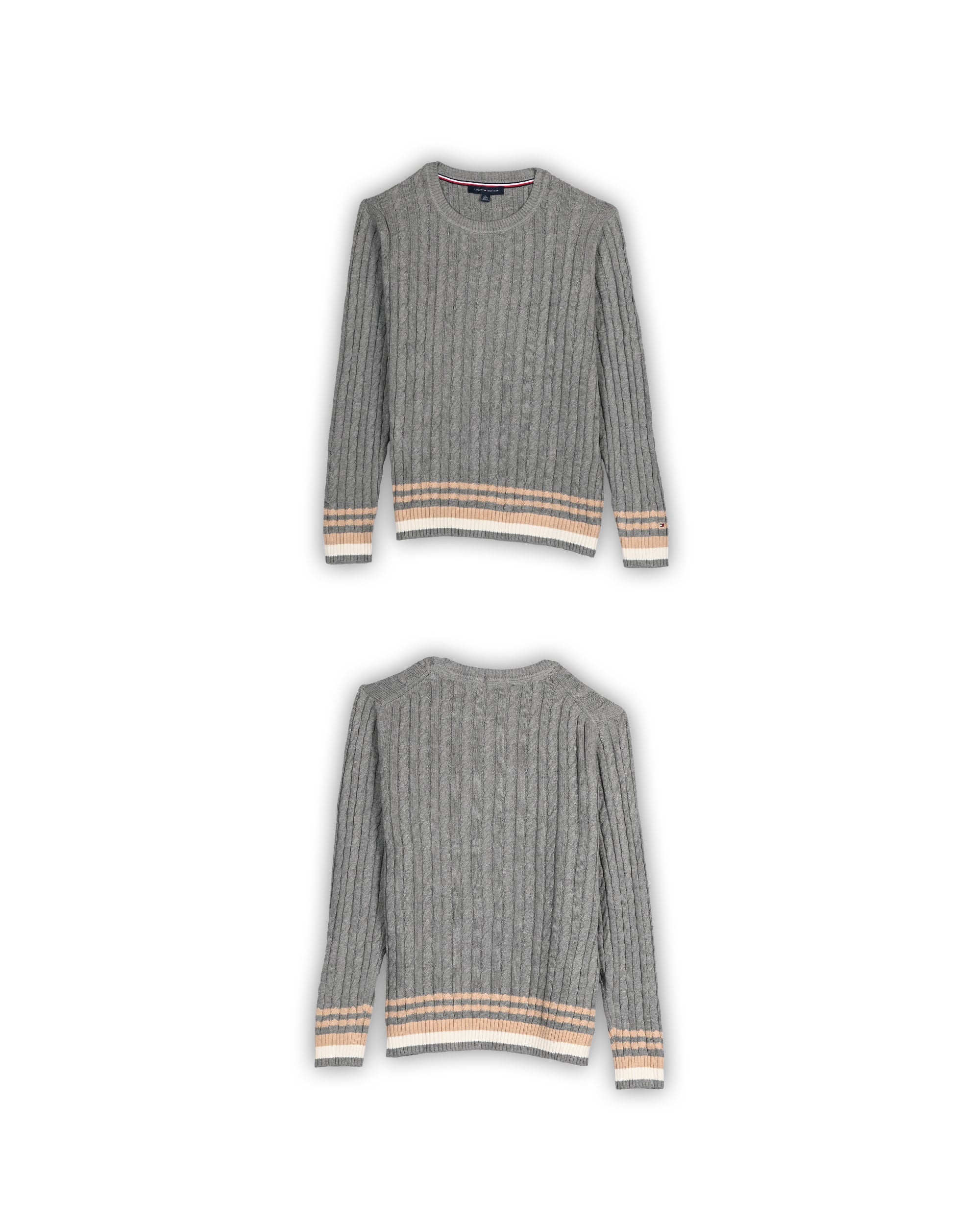 TOMMY HILFIGER SWEATER - XL