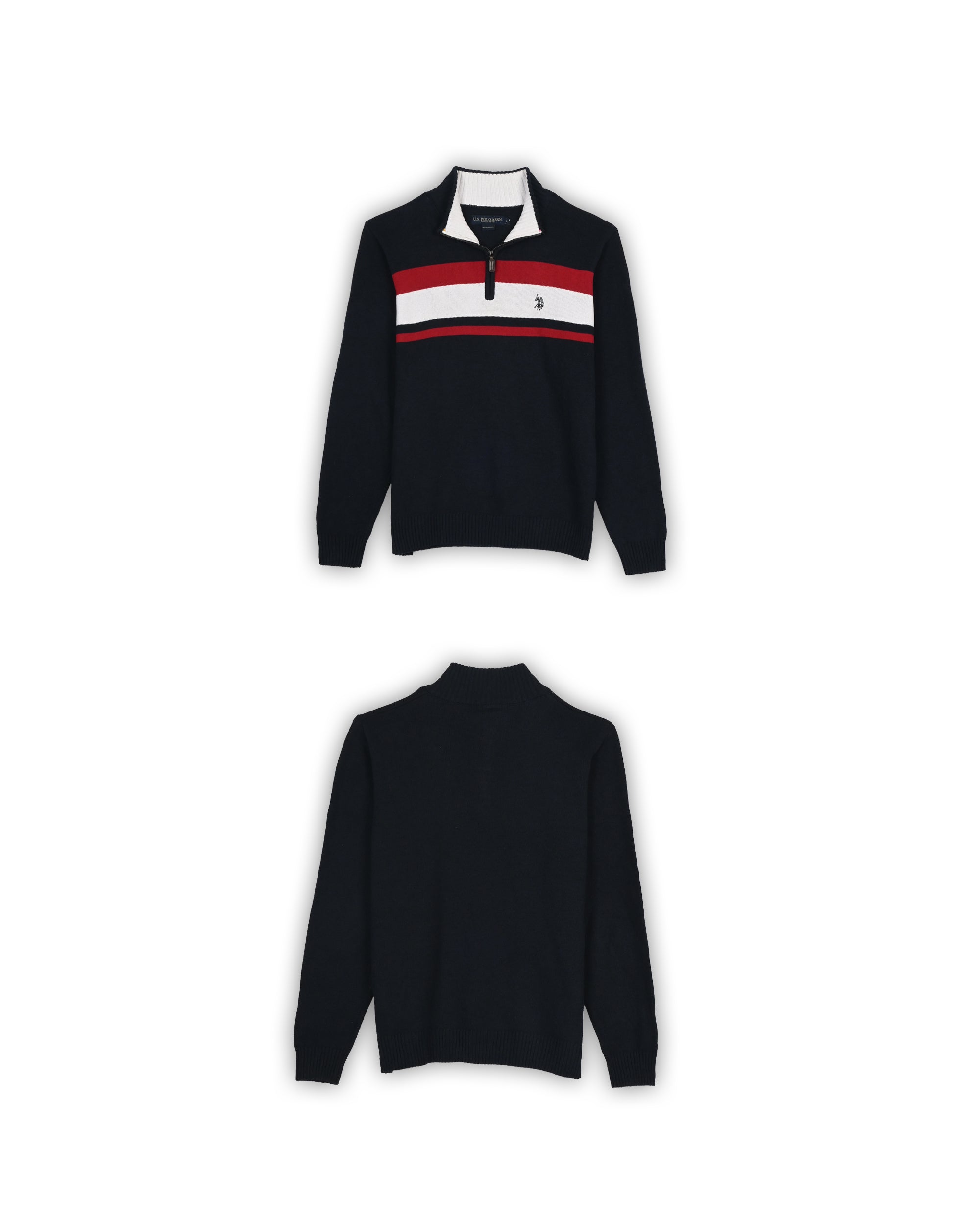 U.S.POLOASSN SWEATER - L