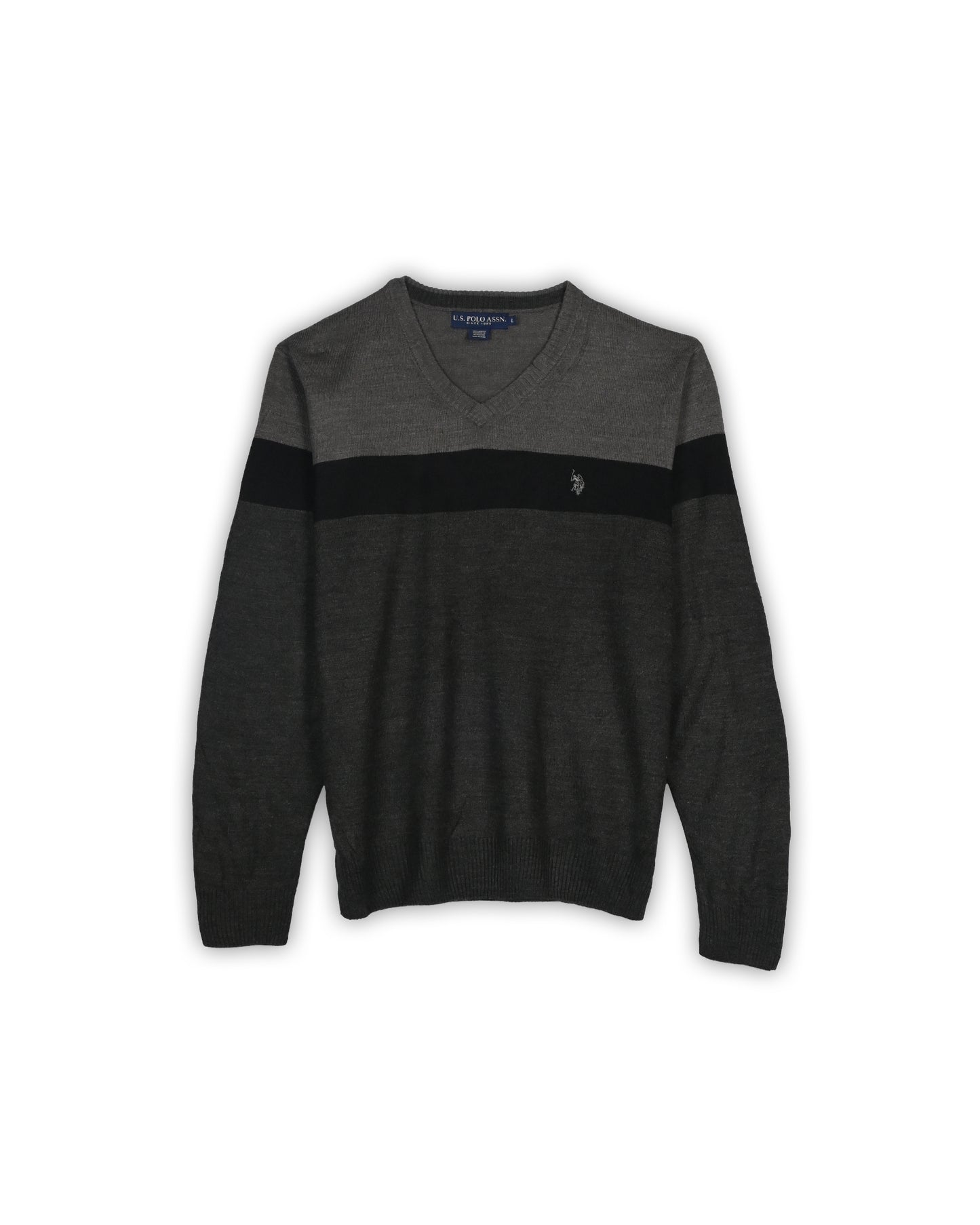 U.S.POLOASSN SWEATER - L