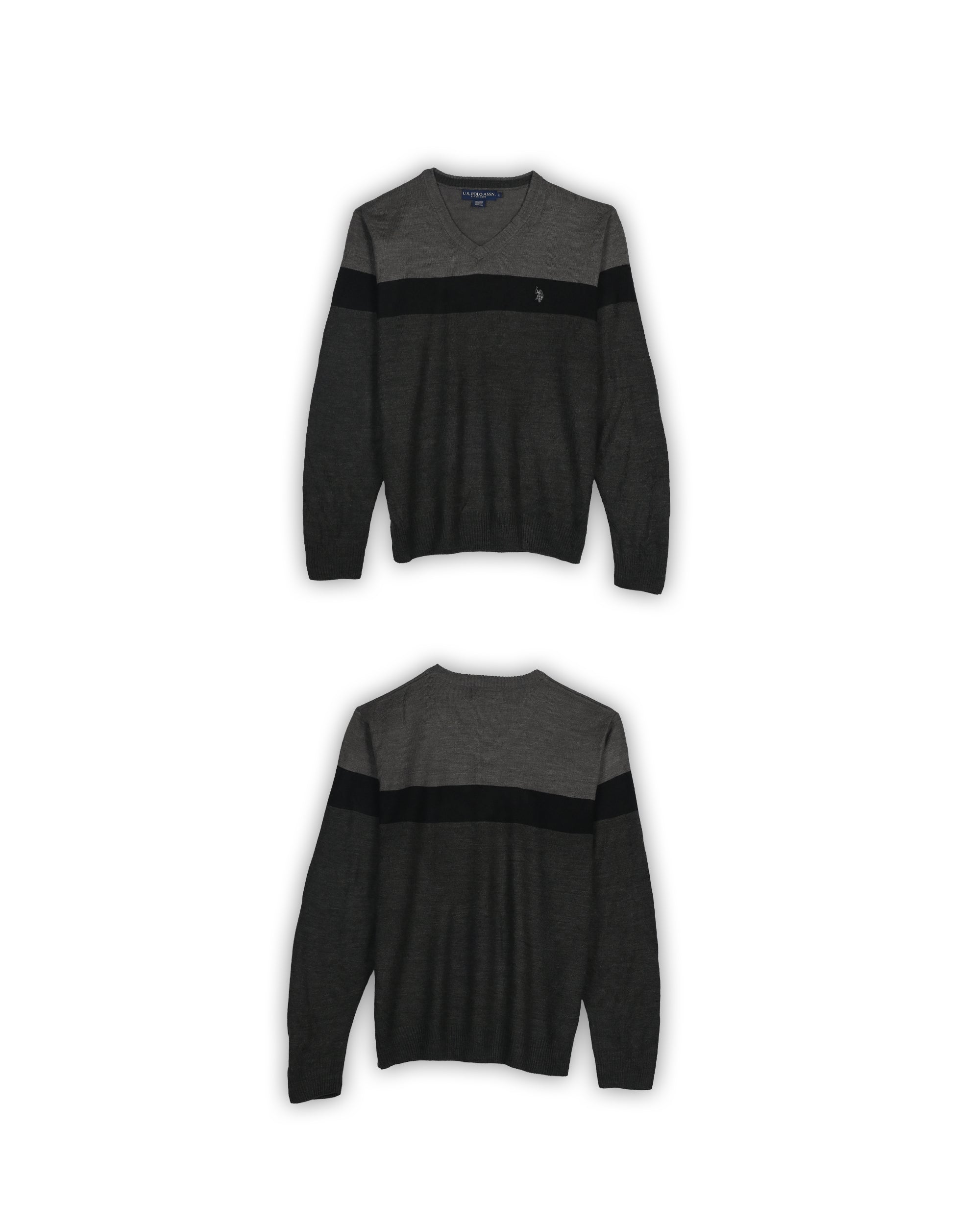U.S.POLOASSN SWEATER - L
