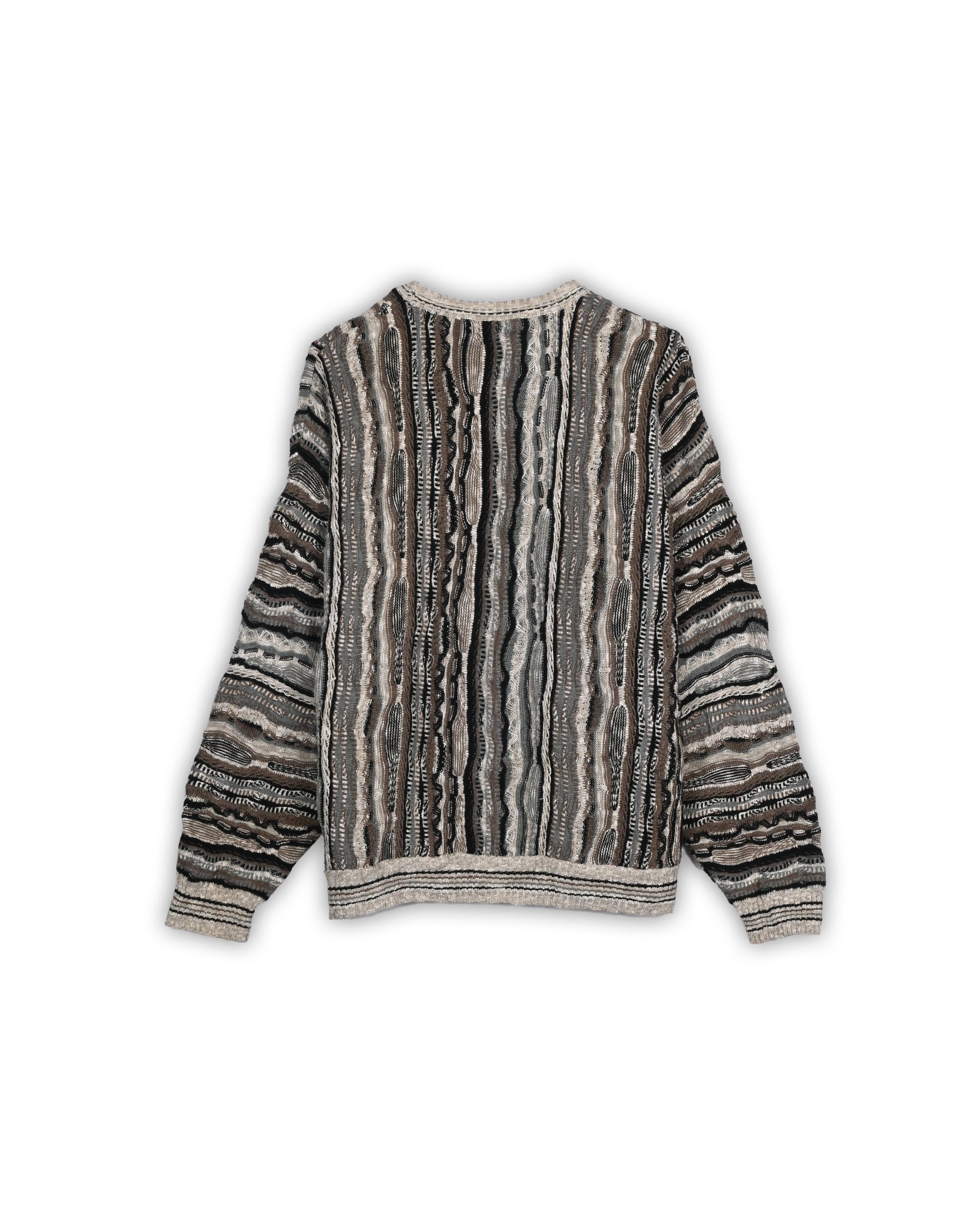 VINTAGE SWEATER - L