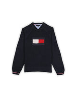 TOMMY HILFIGER SWEATER - L