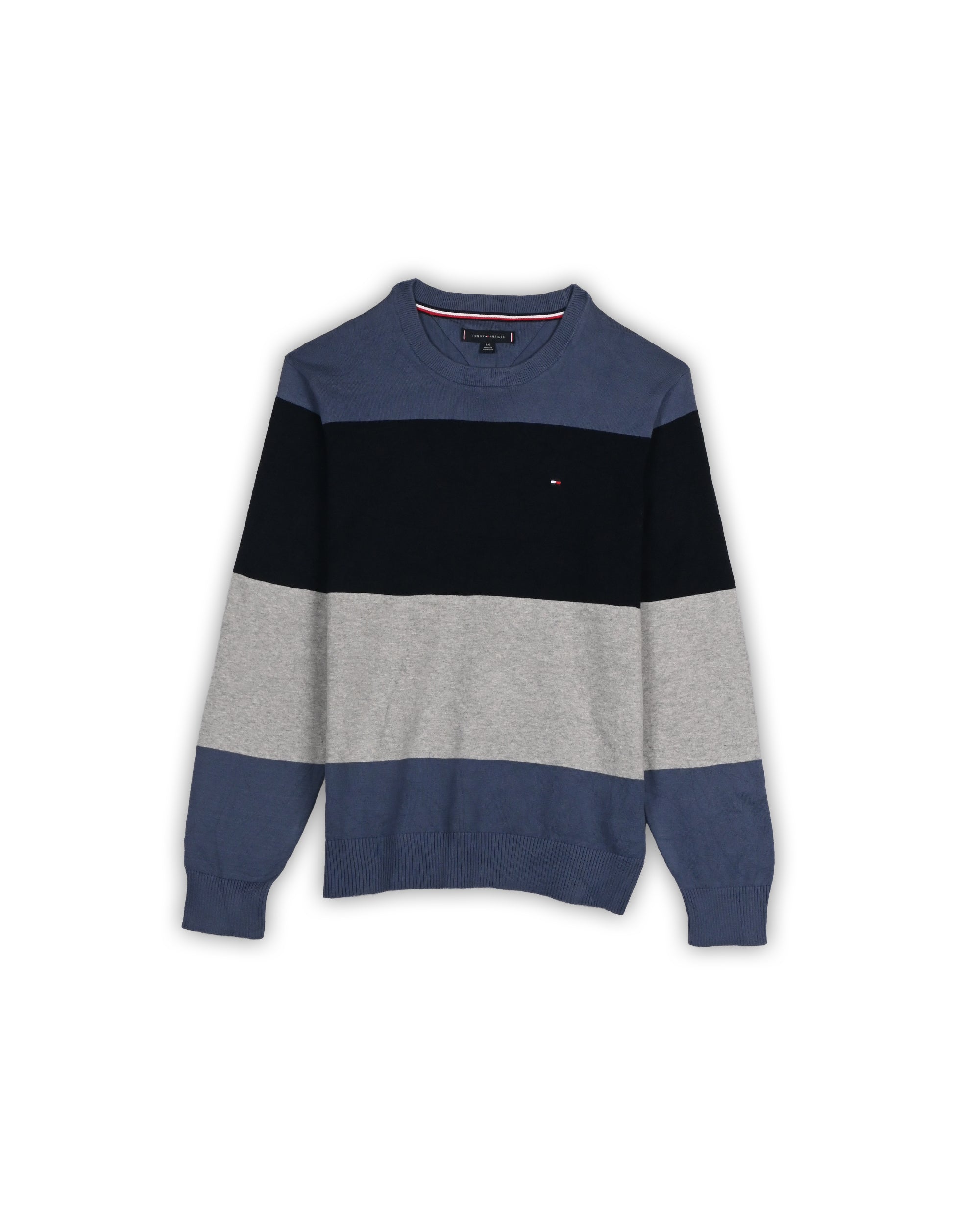 TOMMY HILFIGER SWEATER - L
