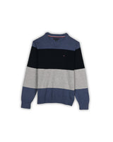 TOMMY HILFIGER SWEATER - L