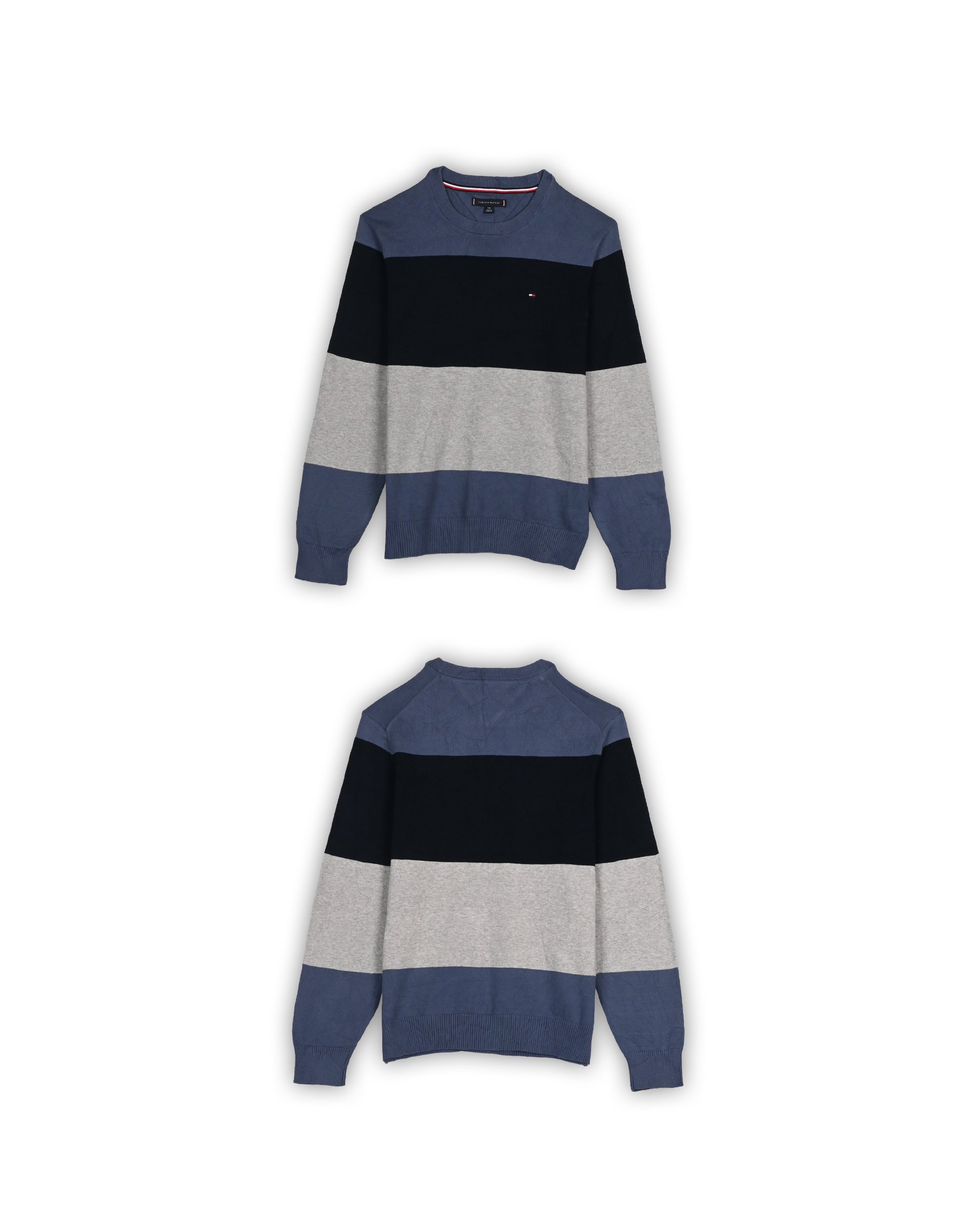 TOMMY HILFIGER SWEATER - L